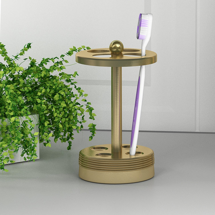 Mercer41 Chalen Toothbrush Holder & Reviews Wayfair